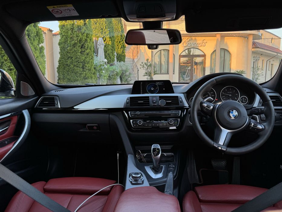 BMW 320D M-Pachet 2016 Euro 6