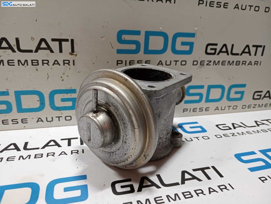 Supapa Valva EGR BMW Seria 5 E60 E61 3.0 D 2003 - 2010 Cod 70045000 [M5929]