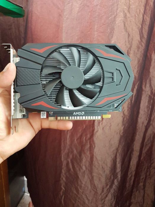 Placa video AMD noua!!