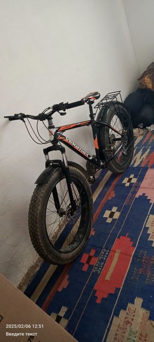 Новый Велосипед срочно продаю