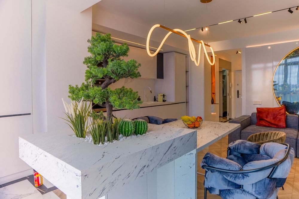 Apartament modern, cu un design deosebit – Steaua de Mare 2, Eforie Nord