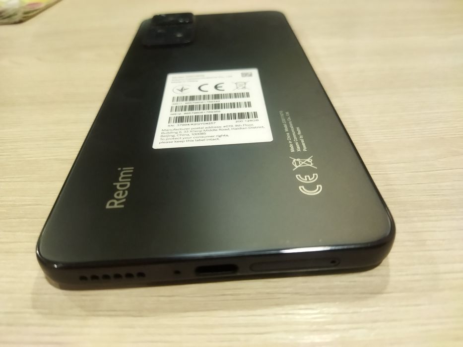 Redmi note 11 pro 8+3/128gb 5000AH garantiyasi bilan