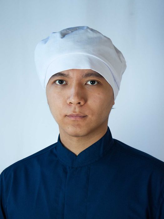 БЕРЕТ ПОВАР/медик/хирург/официант/бармен. Спецодежда.