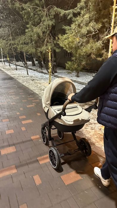 Продам коляску Kidilo 2в1. Город Алматы