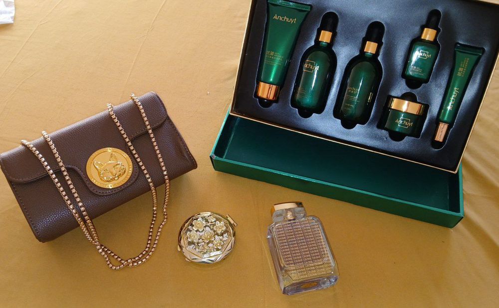 Xitoy Kilach sumkalar