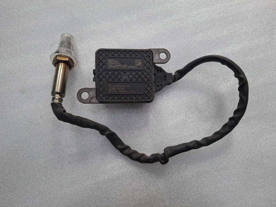 A0009054704 Втора употреба Нокс Nox Сензор Mercedes - Тестван
