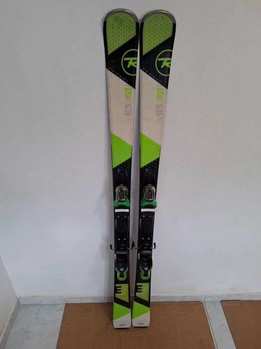 Schiuri 160 cm Rossignol Experience 75 cu legaturi dublu reglabile
