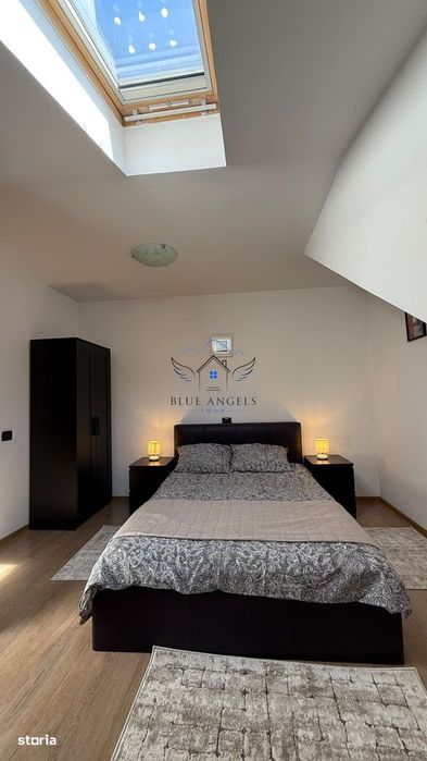 Apartament tip duplex de închiriat – 60 mp, zonă centrală