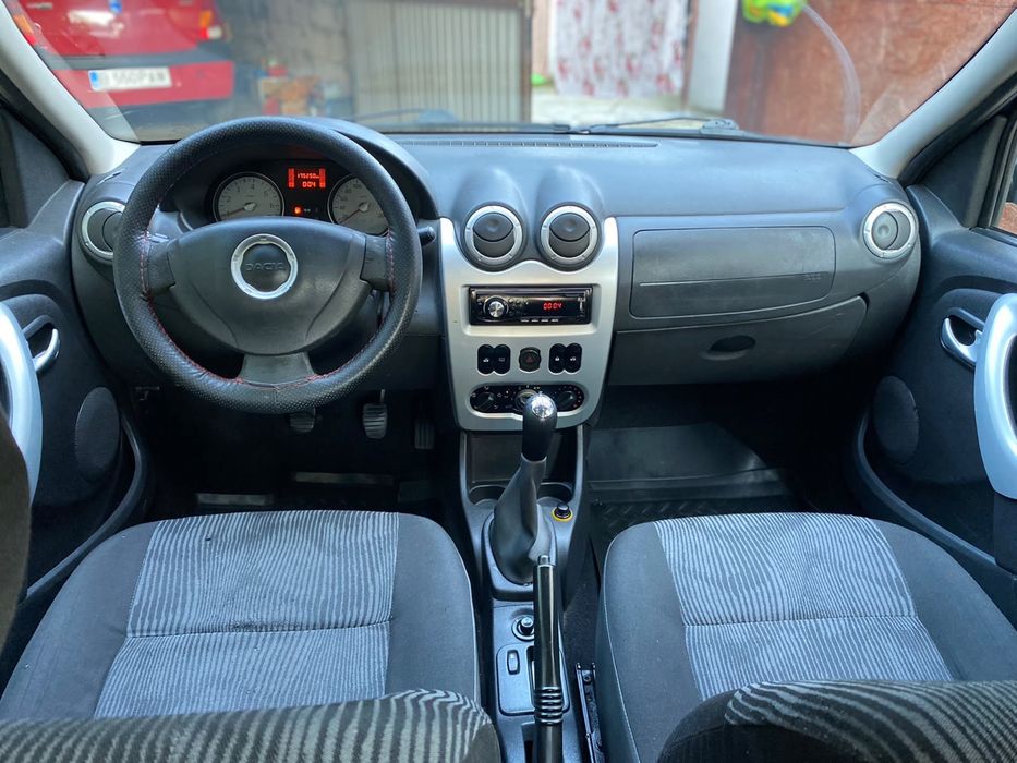 DACIA Logan 2010 — imagine 5