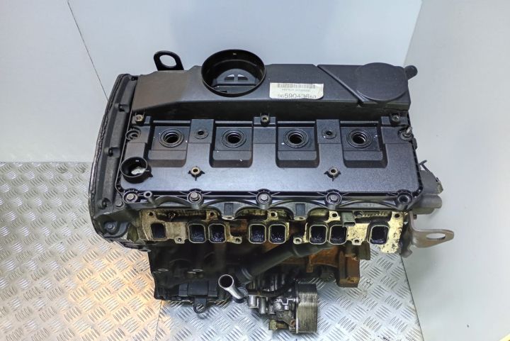 Motor 2.2 tdi 6C1Q6015AE Citroen Jumper a 2-a generatie seria