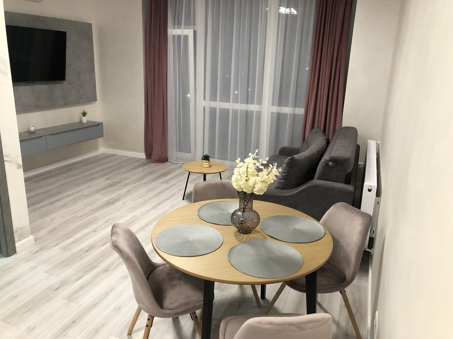 Apartament 2 camere in regim hotelier în Tudor langa Skopping City Mal