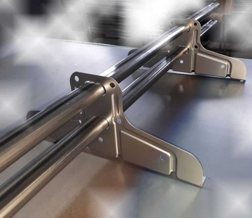 Трубчатый снегодержатель всех цветов