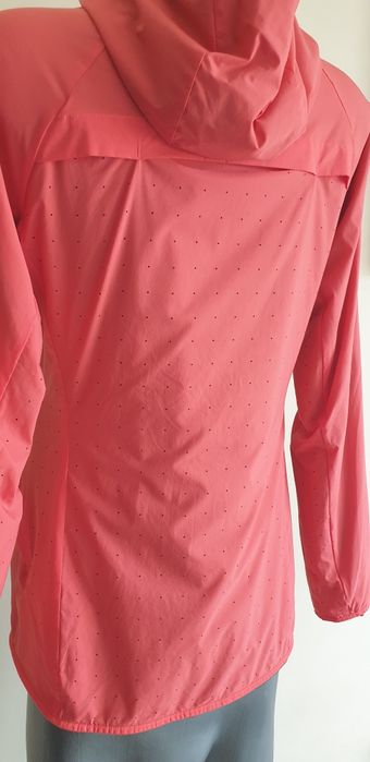 Icebreaker GT Merino Pertex Quantum Womens Size S ОРИГИНАЛ! Дамско Тънко яке!