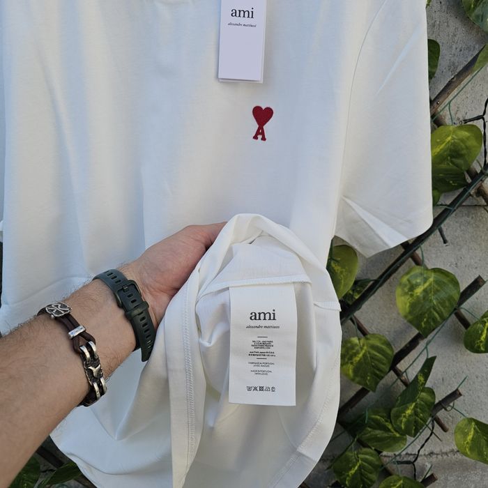 Tricou ami paris original size M