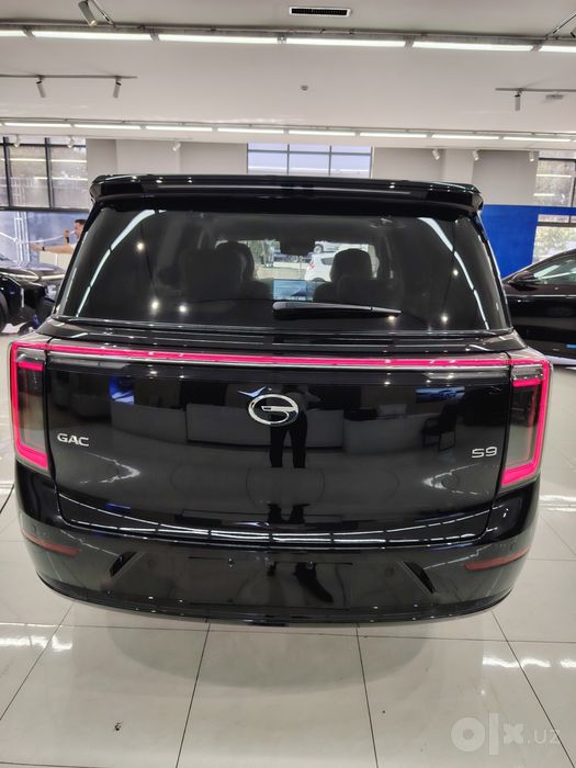 Gac S9 gibrid 210km