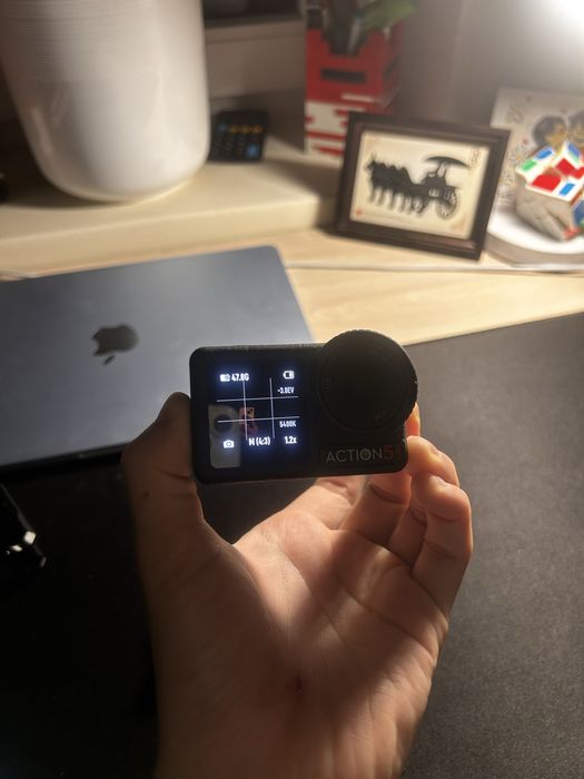 Osmo action 5 pro