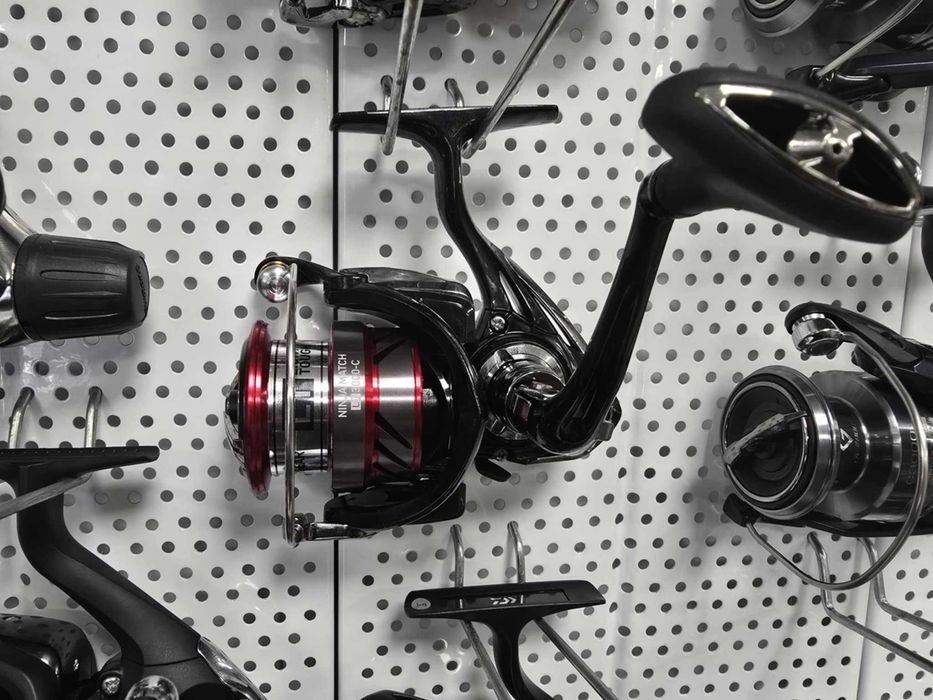 Макара DAIWA Ninja Match LT 3000C