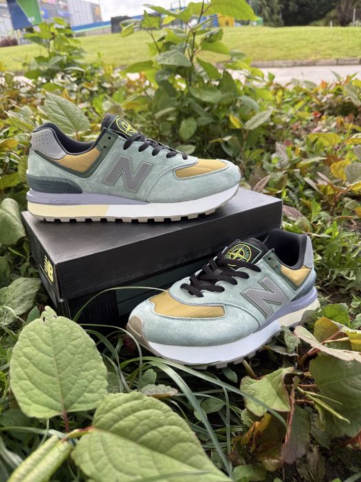 New balance 574 X Stone Island