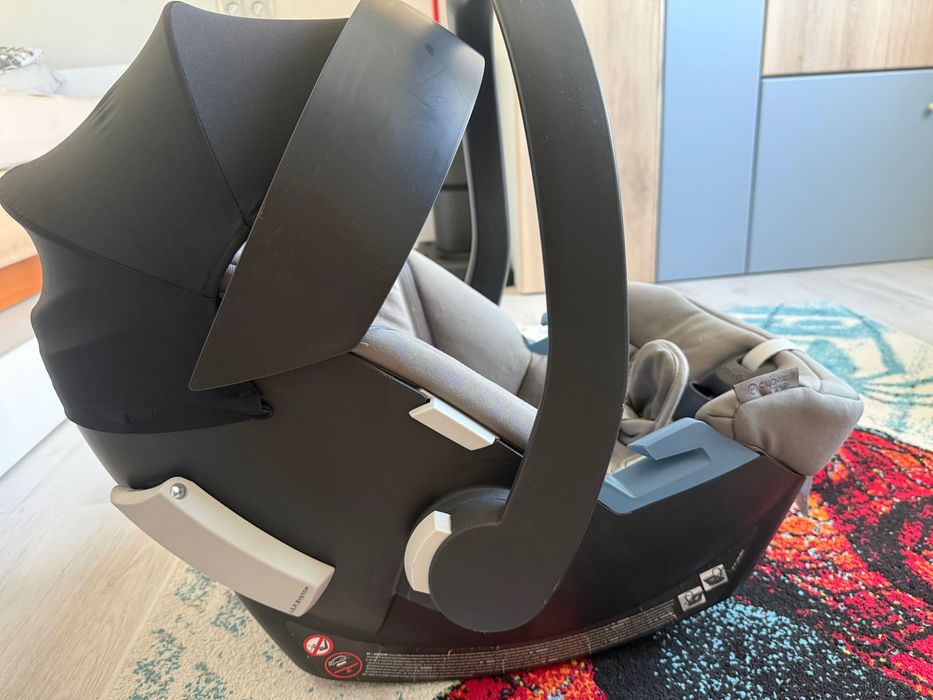 Кошче за кола за новородено Cybex Aton 5
