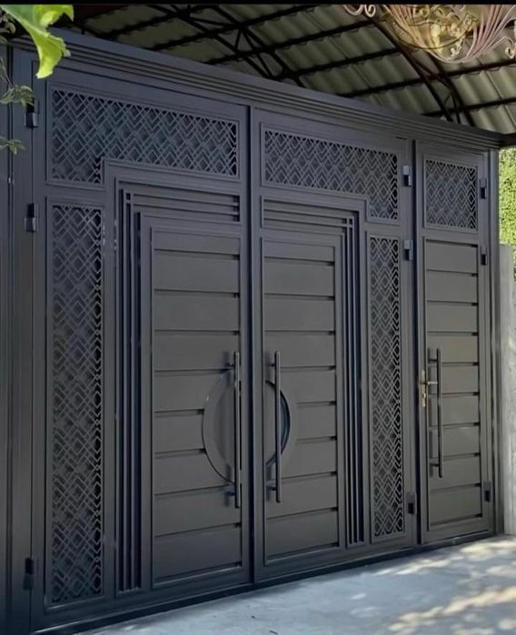 Варота/ворота/забор/қақапа