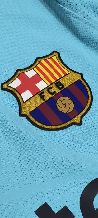 Tricou fotbal Barcelona player issue Suarez