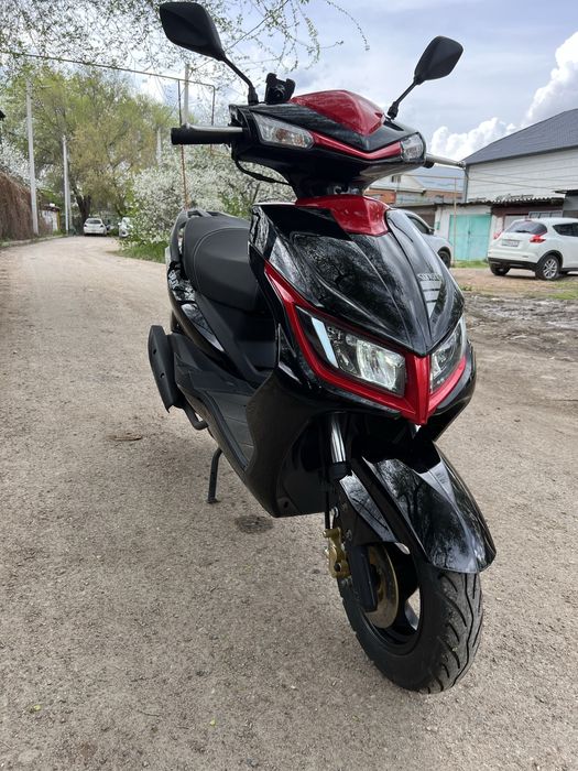 Скутер М8 Без пробега