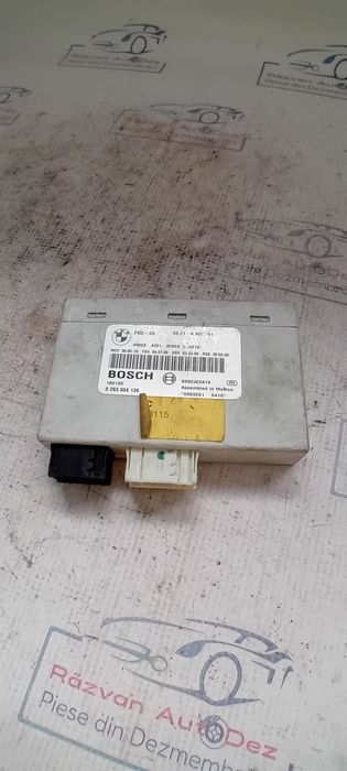 modul parcare bmw e90