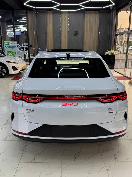 byd chin L ev 545