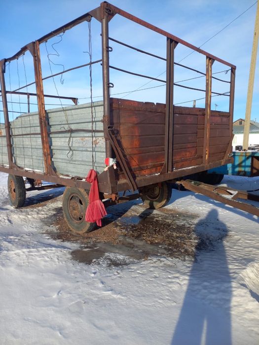продам тележку сенавоз