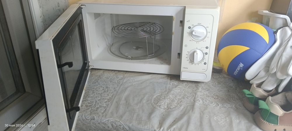 Микроволновая печь