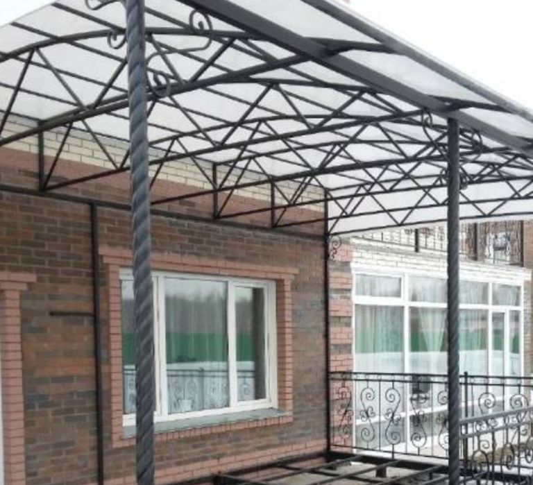 Сварочные работы