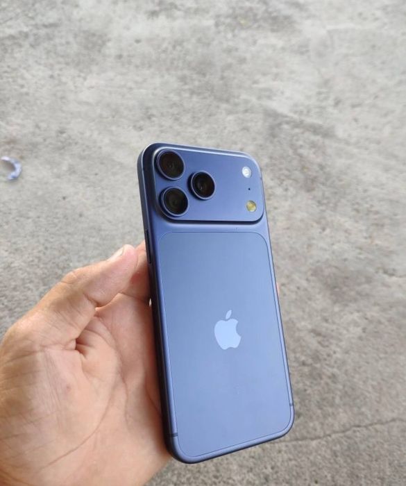 IPhone 17 pro max 256gb