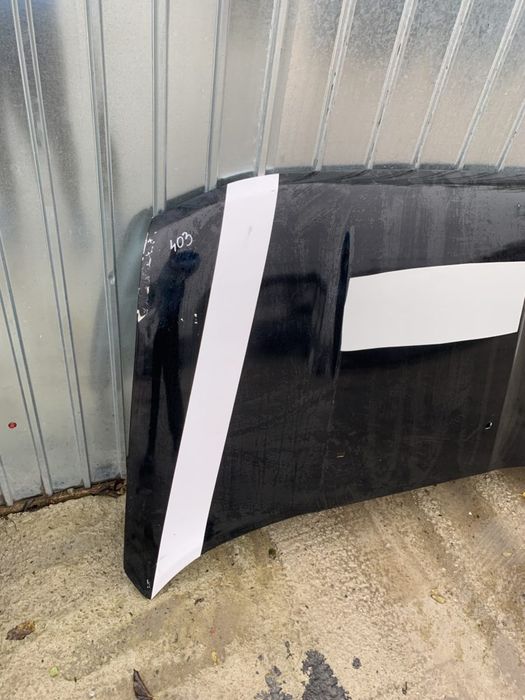 Capota motor Jeep Renegade, 2014, 2015, 2016, 2017, 2018, 2019, 2020
