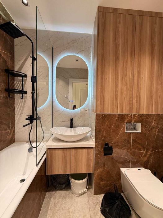 ЖК Darkhan Avenue Мирзо Улугбекский район парк Тельмана 2/2/12 50 кв.м