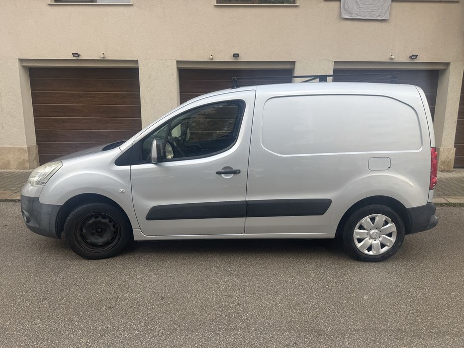 Citroen berlingo 1.6 2011 газ бензин 245000км