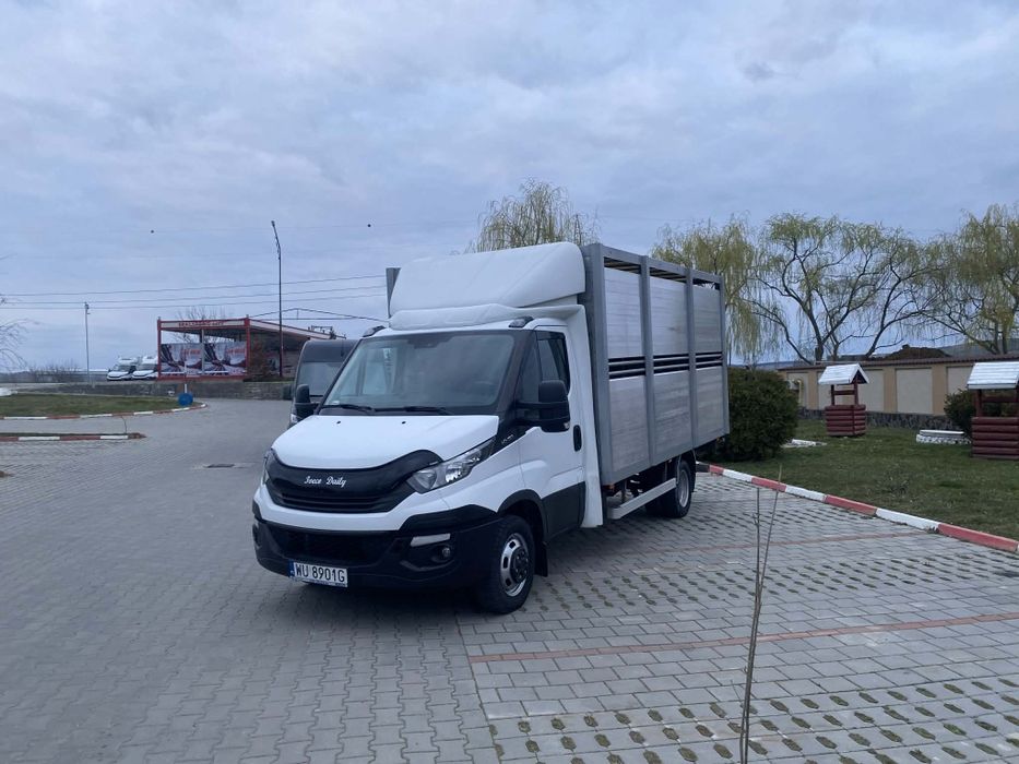 Iveco daly 35c15/35c18/50c18 Mercedes Sprinter 515/518/519