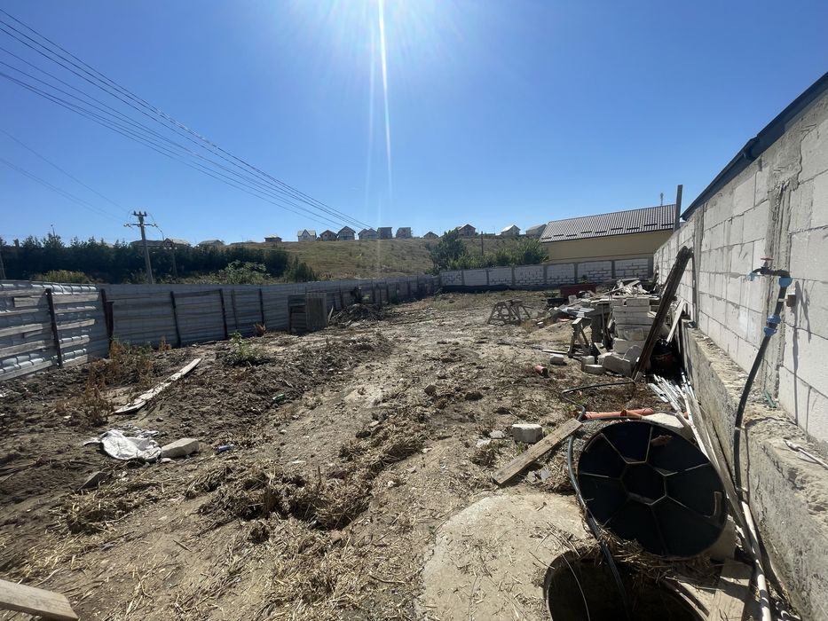 Teren intravilan central Valu lui Traian cu PUZ