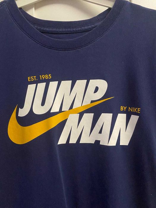 Tricou Nike Albastru