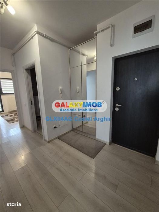 Inchiriem ap cu 3 cam, et 3 in bloc nou, semicentral, mobilat & utilat — fotografia 2