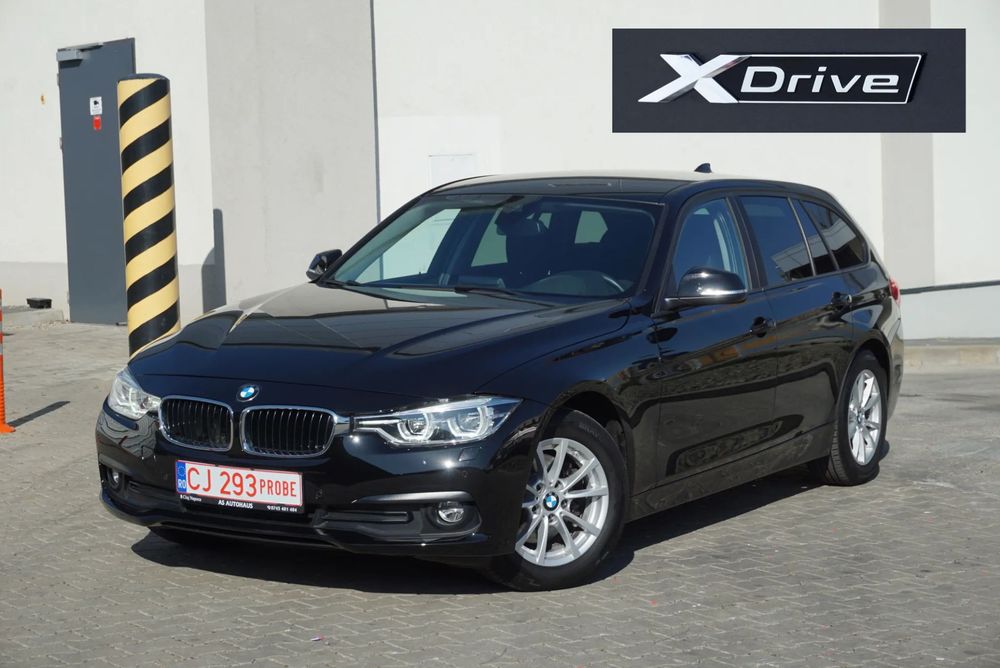 BMW Seria 3 X-Drive Full LED*Head-Up*Navi* f31 Garantie/Rate 320 4x4 Seria3