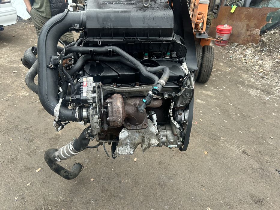 Двигатель на форд транзит