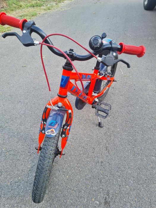 Детски велосипед drag 14 rush