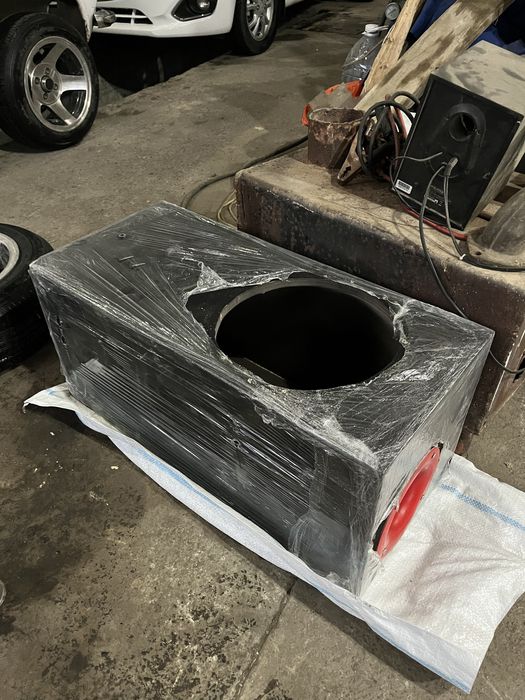 Бочка самбуфер янги