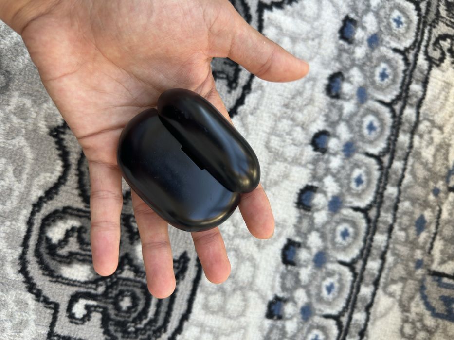 Original Beats simsiz quloqchin (Wireless Earbuds) – qora rang