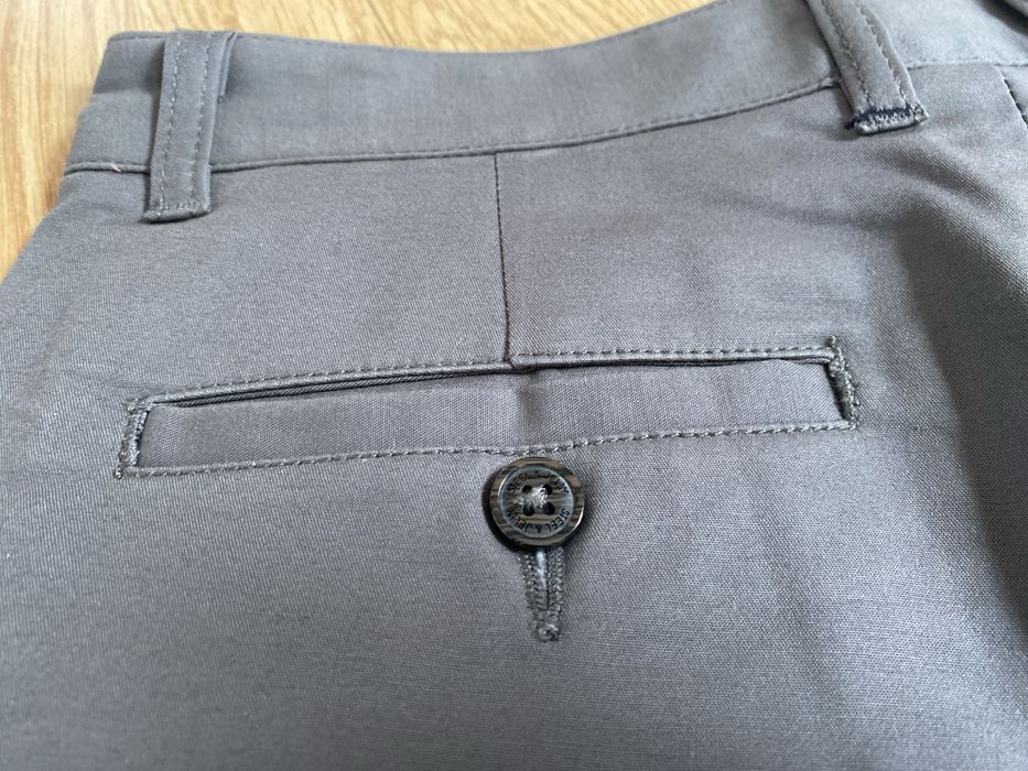 Pantaloni slim fit Steel&Jelly-pt barbati-noi