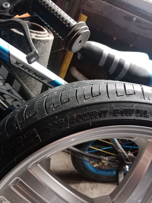 Комплект 17 торусы