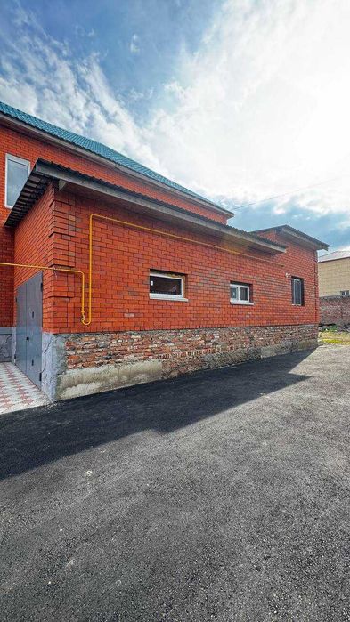 Дом на Военном городке 415 кв/м