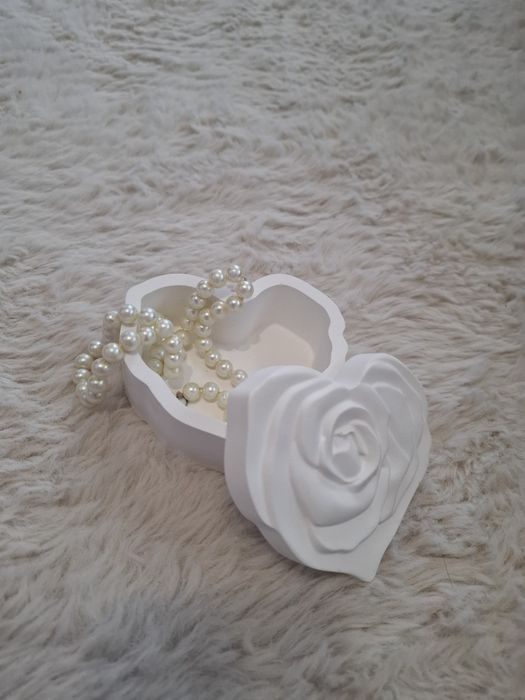 Caseta bijuterii handmade