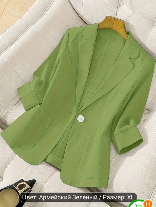 Пиджак женский классное