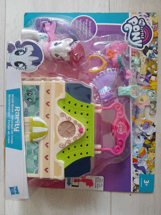 Figurine originale Little Pony
